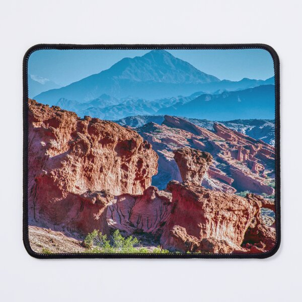 Item preview, Red Sandstone Formations – Quebrada de las Conchas, Salta, Argentina designed and sold by Keltoi-art.