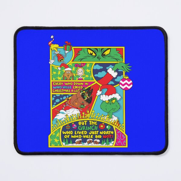 Item preview, Every Who Down In Who-Ville Liked Christmas A Lot designed and sold by hungtopnew.