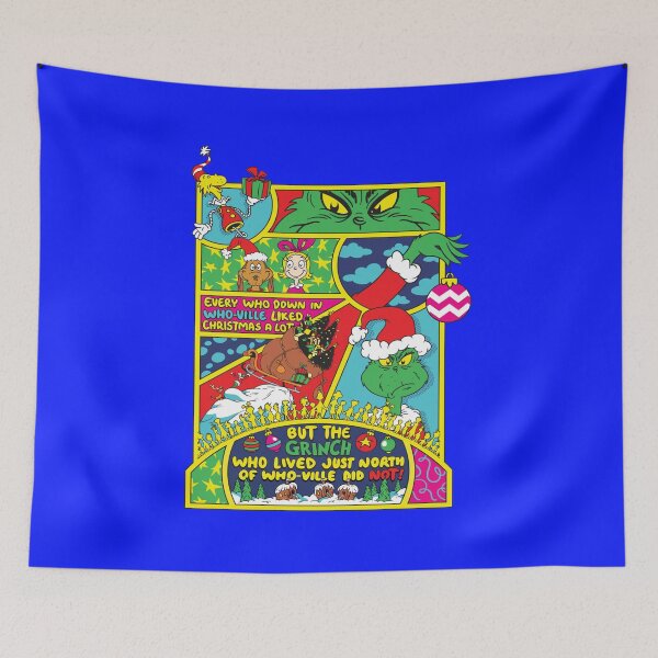 Item preview, Every Who Down In Who-Ville Liked Christmas A Lot designed and sold by hungtopnew.