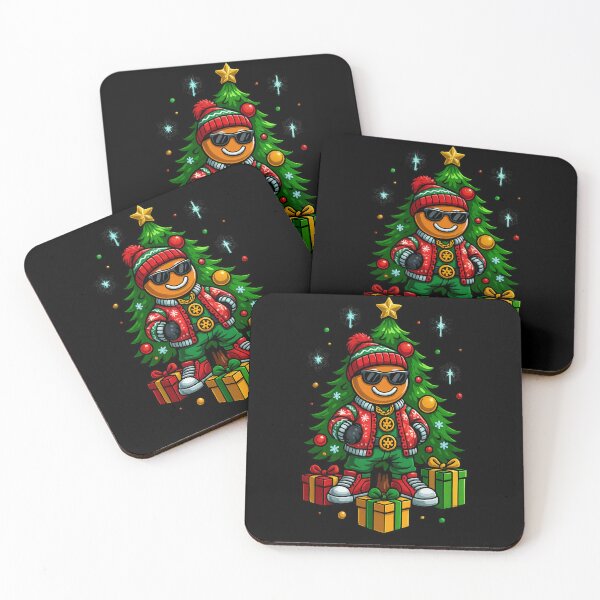 Item preview, Christmas Gingerbread Man  designed and sold by FandomFunStudio.