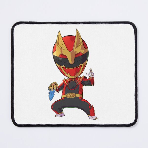 Item preview, Red Chibi Style_No.1 Ranger designed and sold by bangkits92.