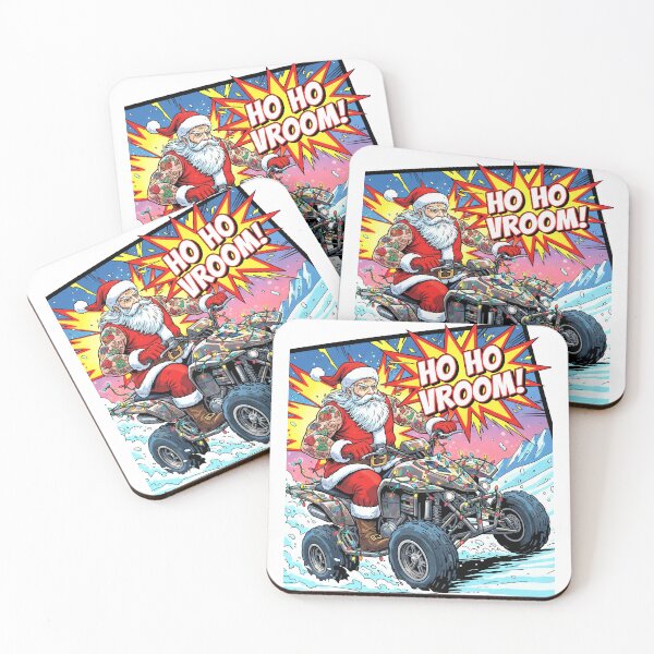 Item preview, Ho HO VROOM ! designed and sold by Concept-Hub.