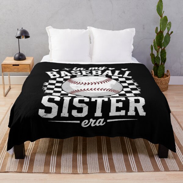 Item preview, In My Baseball Sister Era Baseball Sister designed and sold by Belkisallen.