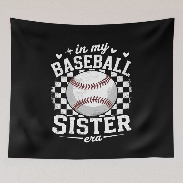 Item preview, In My Baseball Sister Era Baseball Sister  designed and sold by Belkisallen.