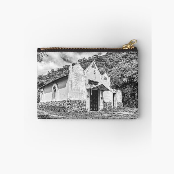 Item preview, Capilla Histórica de Sunchal – Fotografía en Blanco y Negro, Salta designed and sold by Keltoi-art.