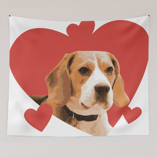 Item preview, Beagles – Dog designed and sold by Wolagno.