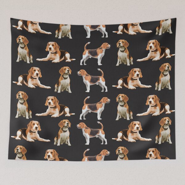 Item preview, Beagles – Dog designed and sold by Wolagno.