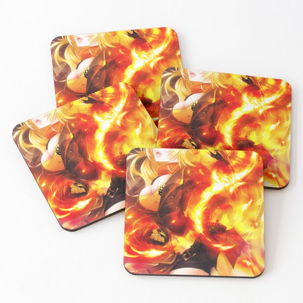 Item preview, Yang Xiao Long -  RWBY designed and sold by Haji-S.