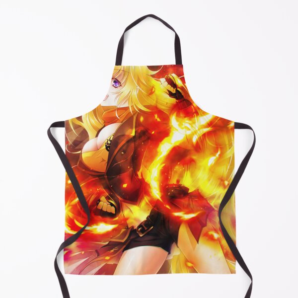 Item preview, Yang Xiao Long -  RWBY designed and sold by Haji-S.