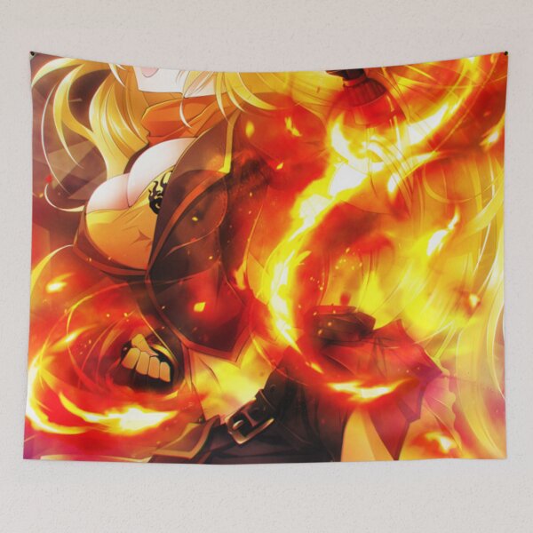 Item preview, Yang Xiao Long -  RWBY designed and sold by Haji-S.