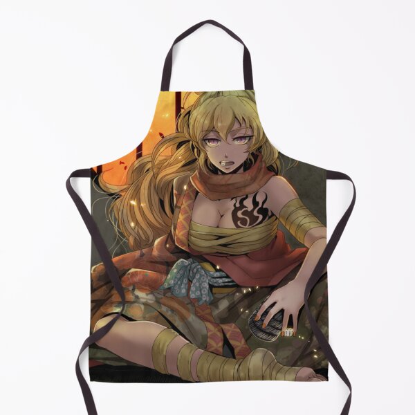 Item preview, Yang Xiao Long -  RWBY designed and sold by Haji-S.