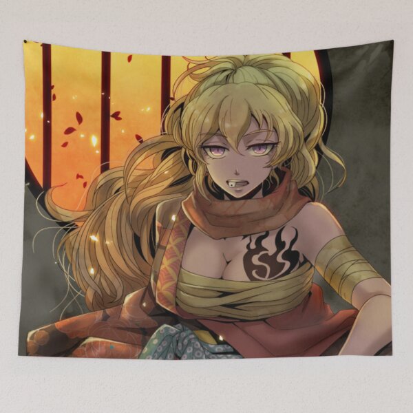 Item preview, Yang Xiao Long -  RWBY designed and sold by Haji-S.