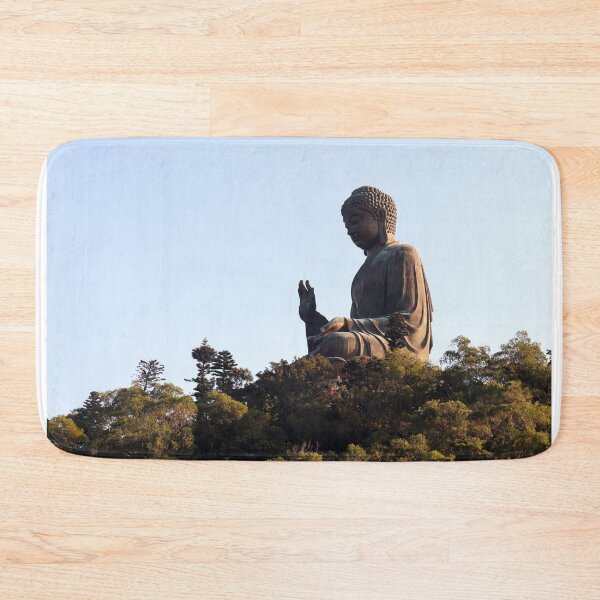 Item preview, Tian Tan Buddha Hong Kong designed and sold by Myōhō Print Co..