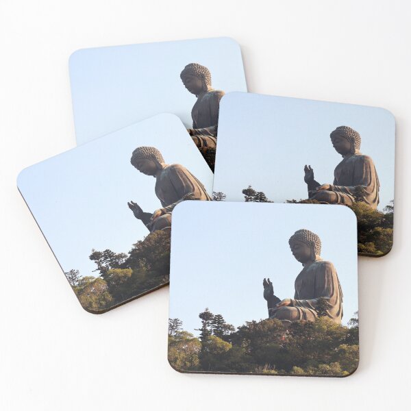 Item preview, Tian Tan Buddha Hong Kong designed and sold by Myōhō Print Co..