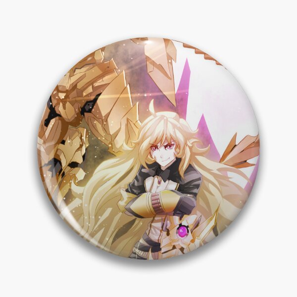 Item preview, Yang Xiao Long -  RWBY designed and sold by Haji-S.