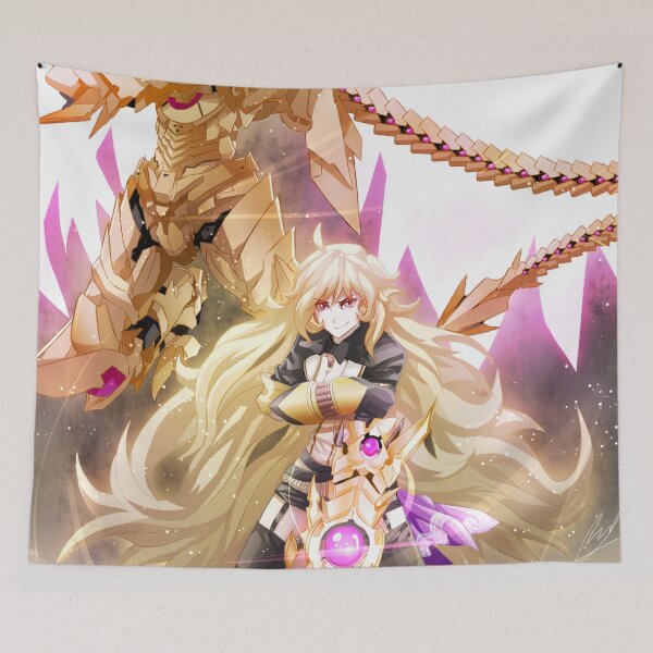 Item preview, Yang Xiao Long -  RWBY designed and sold by Haji-S.