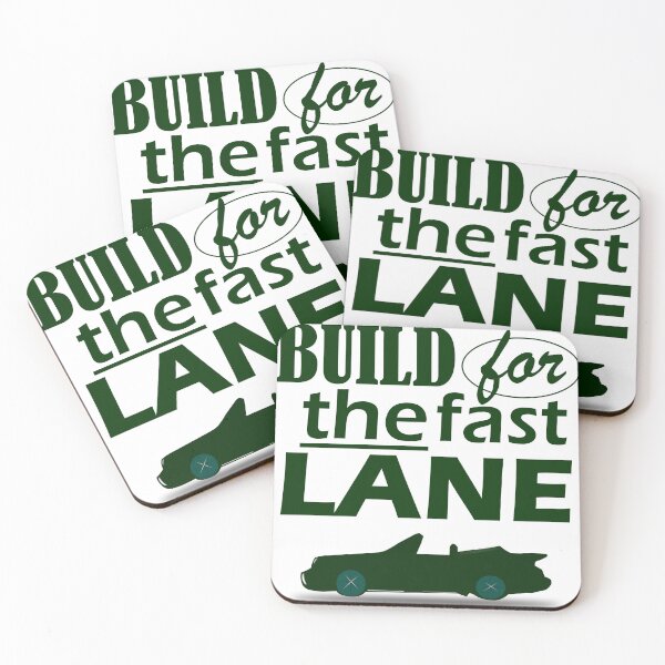 Item preview, Built for the Fast Lane – Minimal Car Silhouette Design designed and sold by nerrowlia.