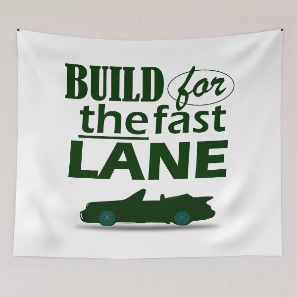 Item preview, Built for the Fast Lane – Minimal Car Silhouette Design designed and sold by nerrowlia.