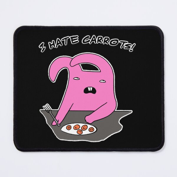 Item preview, I hate carrots designed and sold by eri-morie.
