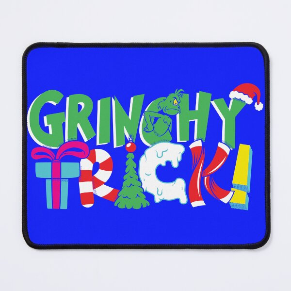 Item preview, Grinchy Trick designed and sold by hungtopnew.