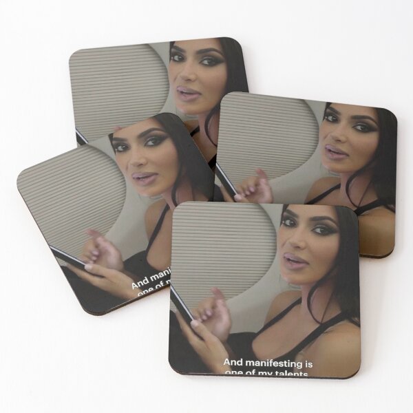 Item preview, Kim K quote designed and sold by st4rgirljai.