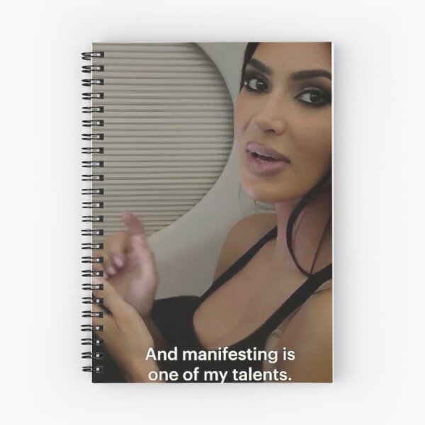 Item preview, Kim K quote designed and sold by st4rgirljai.