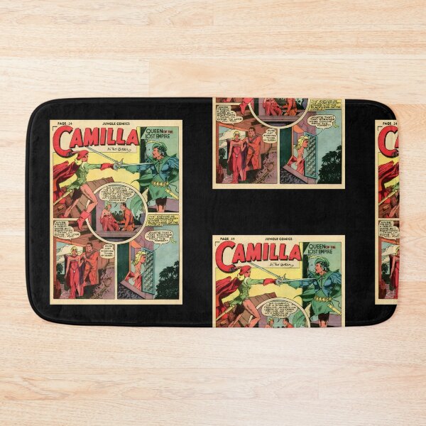 Item preview, Camilla in Love designed and sold by pandromedas.