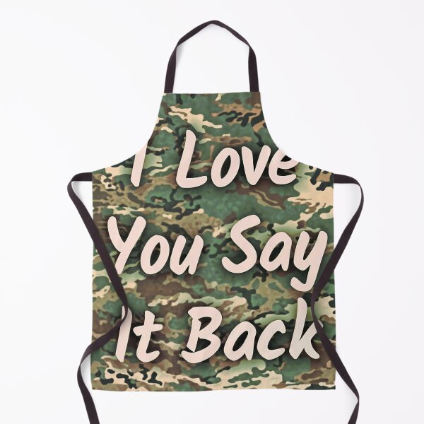 Item preview, I Love You Say It Back designed and sold by StandUpGuysNet.