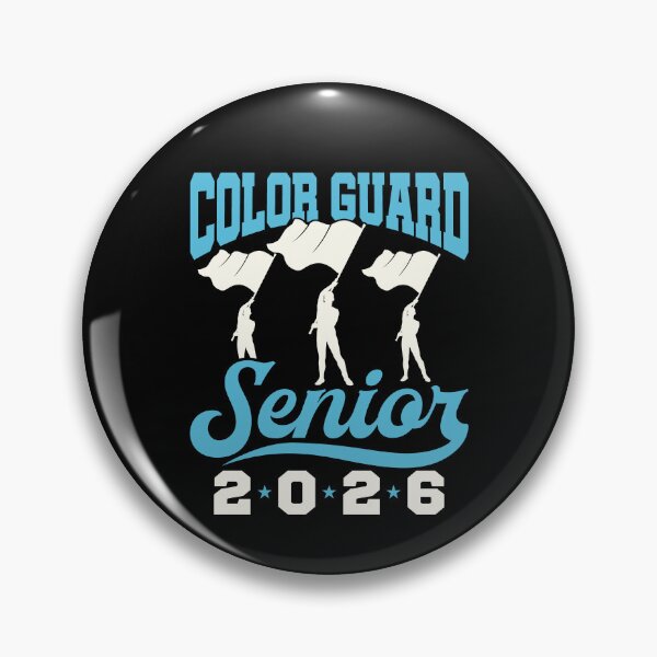 Item preview, Color Guard Senior 2026 Graduating Class Flags designed and sold by jaygo.