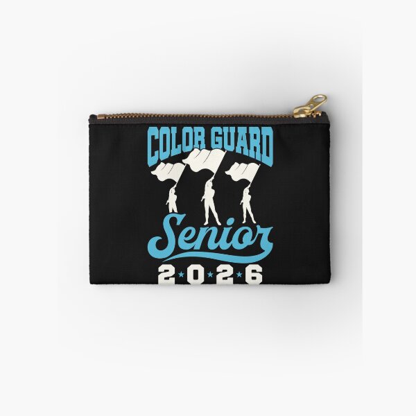 Item preview, Color Guard Senior 2026 Graduating Class Flags designed and sold by jaygo.