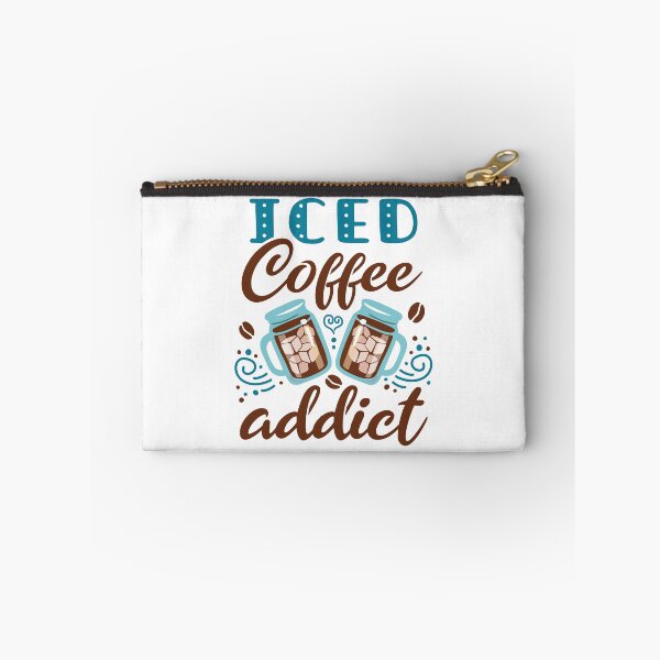 Item preview, Iced Coffee Addict designed and sold by jaygo.
