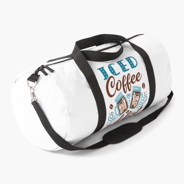 Item preview, Iced Coffee Addict designed and sold by jaygo.