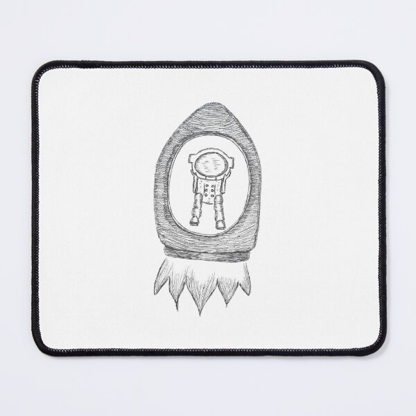 Item preview, Rocket Man designed and sold by explorgaytion.