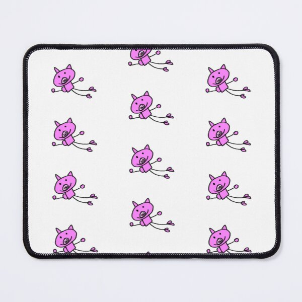 Item preview, Cute Pink Doodle Piggy designed and sold by Joyfully.co.