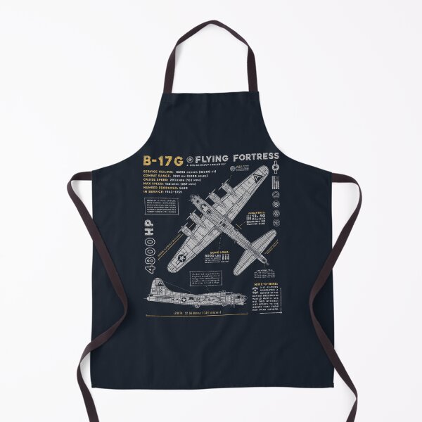 Item preview, B-17 Flying Fortress designed and sold by 909 Apparel®.