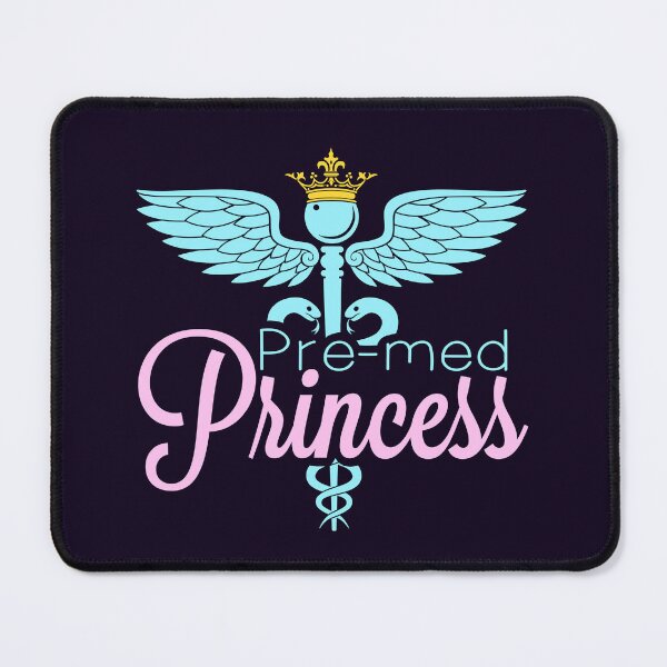 Item preview, Pre-med Princess  designed and sold by jaygo.
