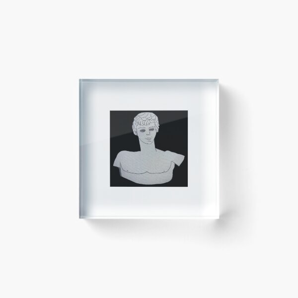 Item preview, Antinous designed and sold by explorgaytion.