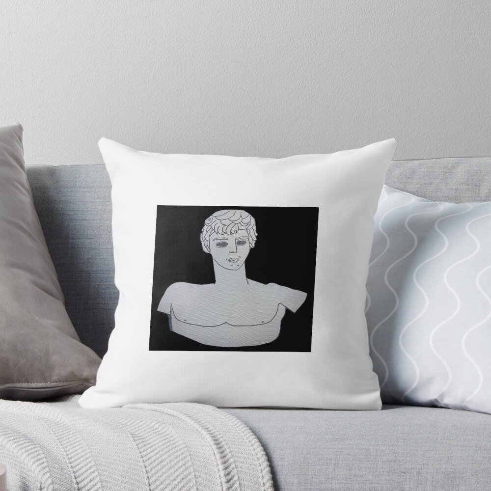 Item preview, Throw Pillow designed and sold by explorgaytion.