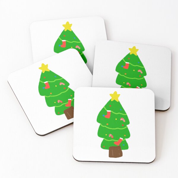 Item preview, Joyful & Cute Christmas Tree Doodle | Hand-Drawn Holiday Cheer designed and sold by Joyfully.co.