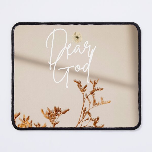 Item preview, Dear God Prayer Journal designed and sold by PearlBolelang.