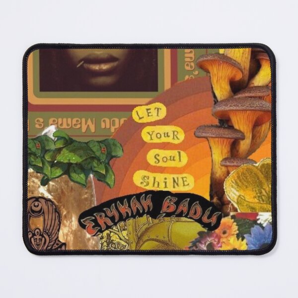 Item preview, Erykah B Collage designed and sold by st4rgirljai.