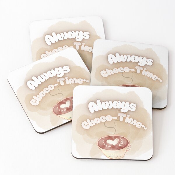 Item preview, Chocolate, whenever, wherever designed and sold by o0Allegria0o.