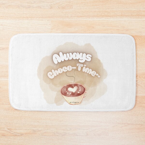 Item preview, Chocolate, whenever, wherever designed and sold by o0Allegria0o.