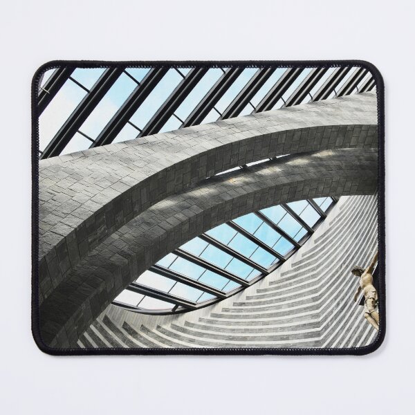 Item preview, Botta Church in Ticino – Architecture & Devotion / Swiss Artwork Photography designed and sold by Raphael Wolf.