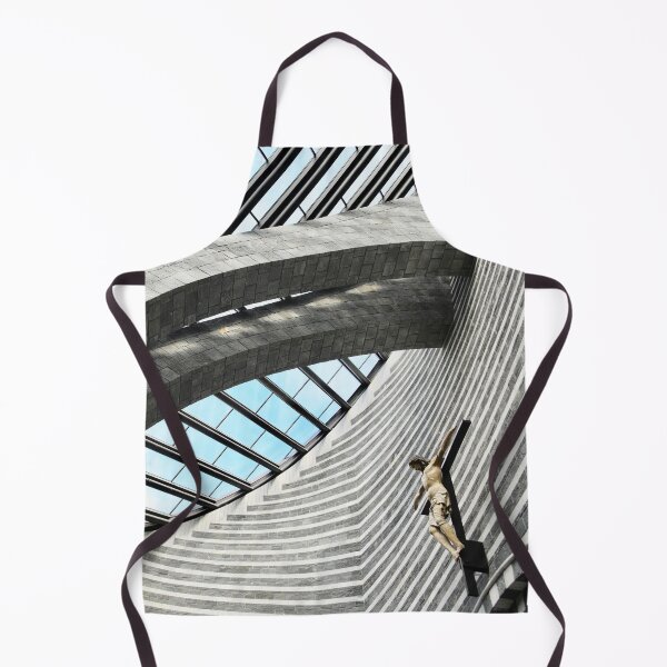 Item preview, Botta Church in Ticino – Architecture & Devotion / Swiss Artwork Photography designed and sold by Raphael Wolf.