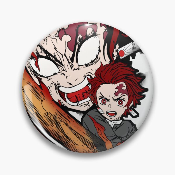 Item preview, Hinokami Breath User  designed and sold by BlackThunder Store.
