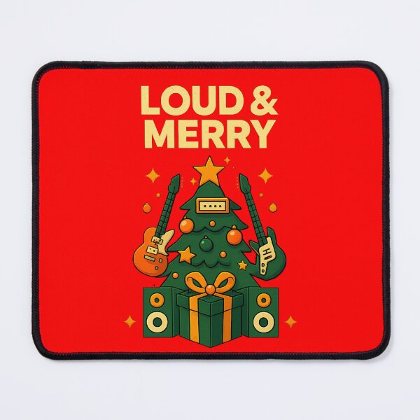 Item preview, Tree of Sound — Loud & Merry designed and sold by KIBD.
