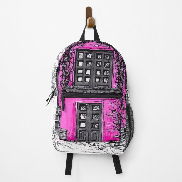 Item preview, Dark Kahnwald House in Winden illustratrion designed and sold by Adam Wróbel.