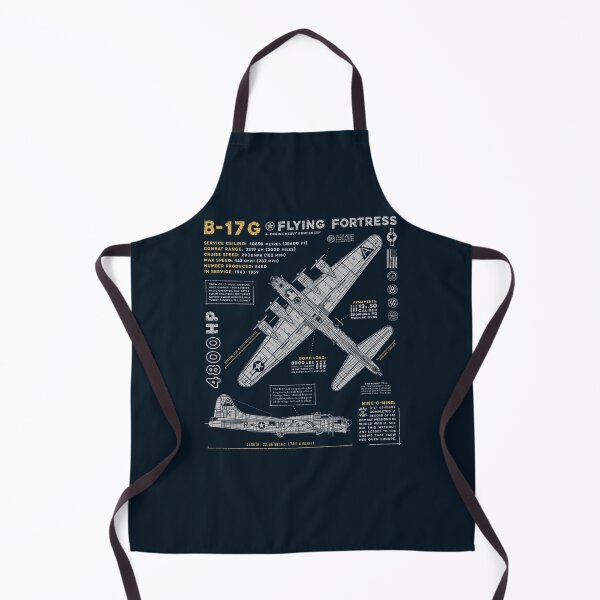 Item preview, B17 Flying Fortress designed and sold by 909 Apparel®.