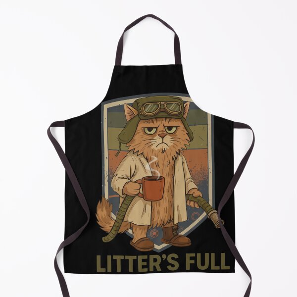 Item preview, The Original Litter's Full Christmas Vacation Cat Shirt designed and sold by BANKACEM.STORE.